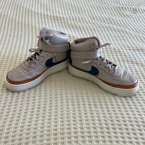 Nike Air Force 1 Jester XX High Violet Ash Womens